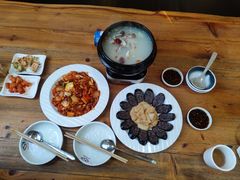 -百年石锅饭·朝鲜族传统民餐