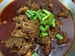 -虎洞山庄食府