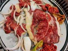 -元宝烤肉店·齐齐哈尔烤肉·烤串