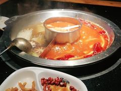 -竹犇番茄火锅(长风街店)