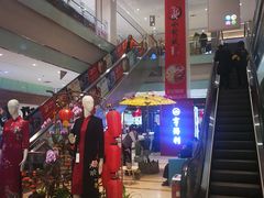 -丽达购物中心(崂山店)