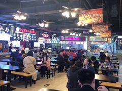 大堂-八一好吃街·高品美食广场