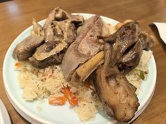极品腿排抓饭-古楼兰新疆抓饭(龙湖河西天街店)