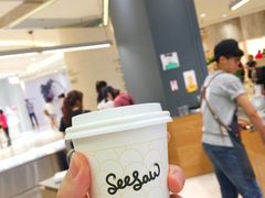 -Seesaw Coffee(上海国金中心店)