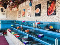 -港畔赶海蒸汽海鲜烧烤自助(仙螺岛店)