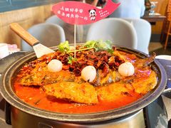 -辣尚瘾·烤鱼·新川菜(交大直营店)
