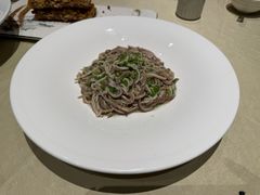 芫爆肚丝-聚友居酒楼