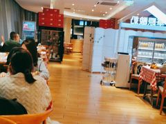 -西贝(吴江路湟普汇店)