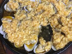 铁板花甲-胖嫂烧烤(武胜路总店)