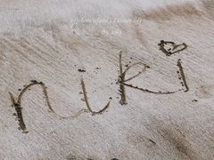 -嵊泗基湖沙滩