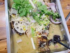 -唐氏烤鱼美蛙(西永第8分店)