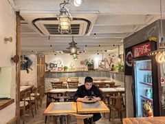 -十面欢腾·海鲜面·台式Bistro(长乐路店)