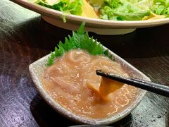 鱿鱼盐辛-角落里(中山公园店)