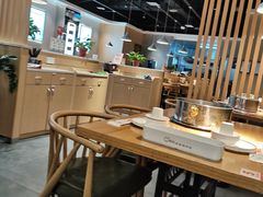大堂-杨翔豆皮涮牛肚(万和城店)