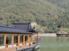 -严子陵钓台(富春江小三峡)