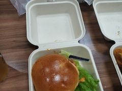 -前进5路汉堡炸鸡(汉街skp店)