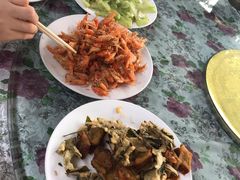 -金台阶鱼馆(于桥水库店)