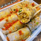 广州超正宗的阳江猪肠碌‼️便宜大碗💰仅8.8