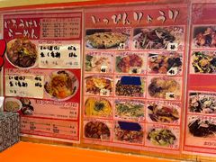 -拉面莊夢語＆中华料理八椿