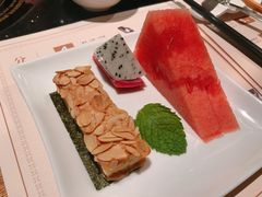 是日水果甜品-协成海鲜火锅(情侣路店)