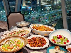 陈年花雕醉虾皇-柒园·三十年创意杭帮菜(龙湖滨江天街店)