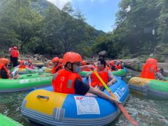 -雅鲁激流探险漂流