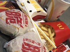 -麦当劳(龙之梦购物中心店)