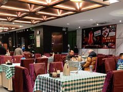 大堂-紫光园(马桥店)