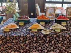 -大雁塔假日酒店·绿茵阁西餐厅