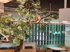 -绿茶餐厅(广州天河城店)