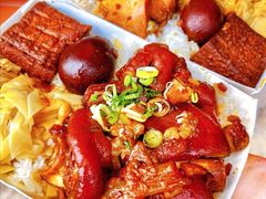 -红猪卤肉饭(大西洋美食城店)