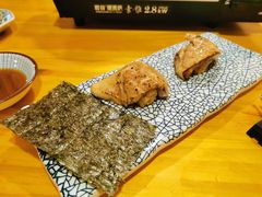 鹅肝寿司-鮨清日本料理