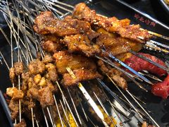 -碎怂烤肉(钟楼柳巷店)