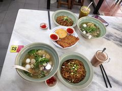 -阿坤纯正西刀鱼丸(Kuala Lumpur Branch)