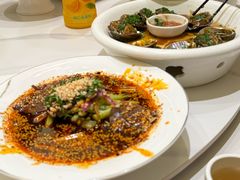 香水牛肉-御苑精品川菜馆(锦江店)