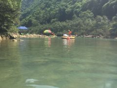 -阿依河景区