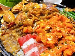 -胖记烤肉(江汉路店)