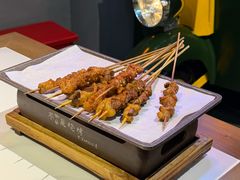 -不是烧烤·武汉大排档(大成路店)