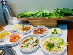 -六七八韩式烤肉·韩国料理(上杭路店)