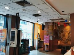 -麦当劳(番禺信联大厦店)