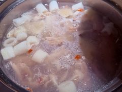 -烹然四季椰子鸡火锅(姚家园万象汇店)