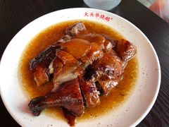 -黄连大头华烧鹅店(大良店)