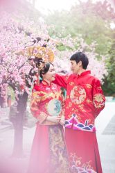 -金夫人婚纱摄影(华南店)