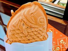 红豆鲷鱼烧-粉粉乐鲷鱼烧(美罗城店)