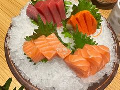 -花和海鲜自助(梅江店)