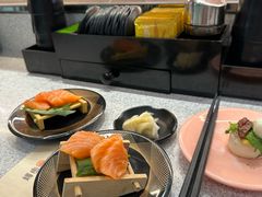 -争鲜回转寿司(太阳宫凯德MALL店)