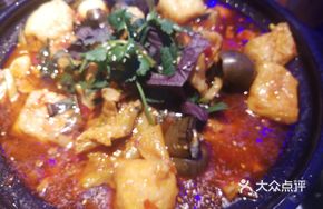 Luxury Snail and Duck Foot Stew
