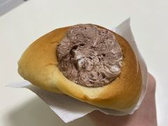 巧克力牛角-新侨三宝乐面包店(崇文门店)