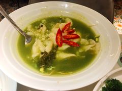 青花椒鱼-避风塘·老港味餐厅(虹口龙之梦店)