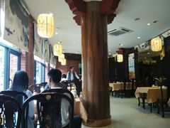 大堂-毛家饭店(拱北店)